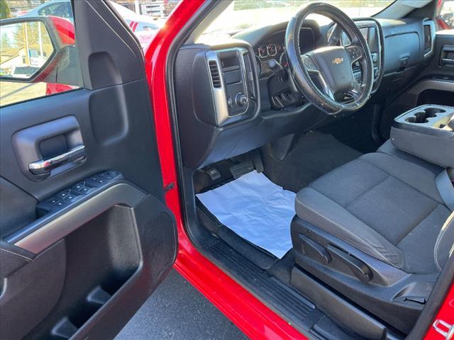 used 2019 Chevrolet Silverado 1500 LD car, priced at $17,999