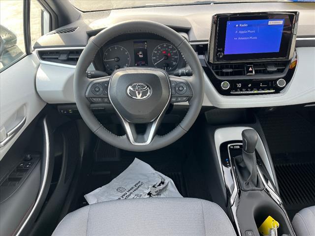 used 2024 Toyota Corolla car, priced at $27,999