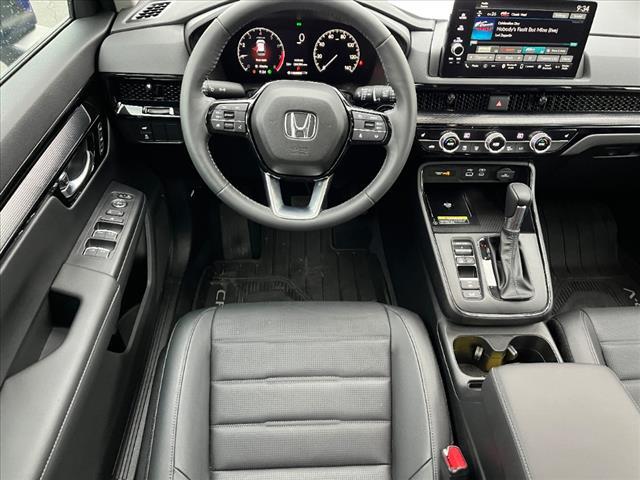 used 2024 Honda CR-V car, priced at $34,999