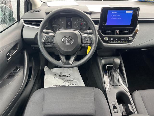 used 2023 Toyota Corolla car, priced at $23,999