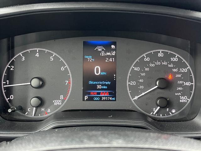 used 2023 Toyota Corolla car, priced at $23,999