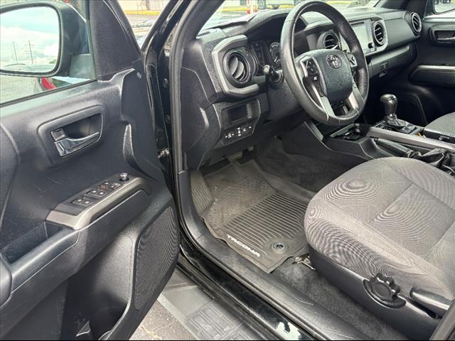 used 2018 Toyota Tacoma car, priced at $33,999
