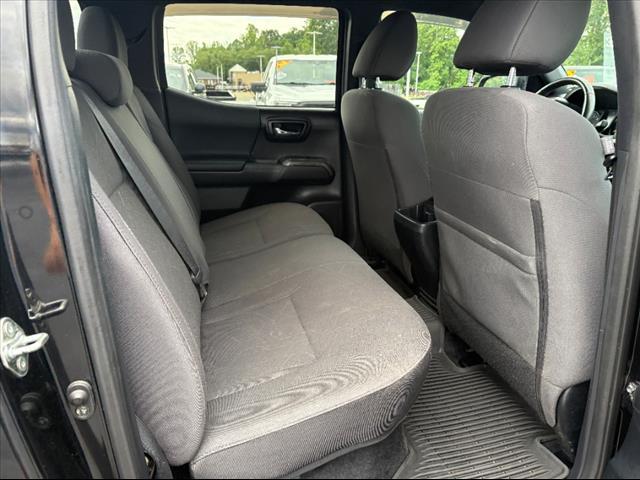 used 2018 Toyota Tacoma car, priced at $33,999
