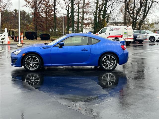 used 2018 Subaru BRZ car, priced at $22,999