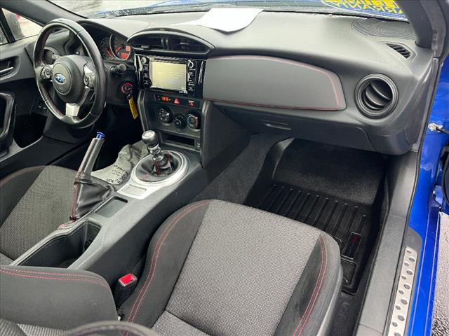 used 2018 Subaru BRZ car, priced at $22,999