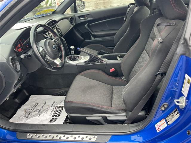 used 2018 Subaru BRZ car, priced at $22,999