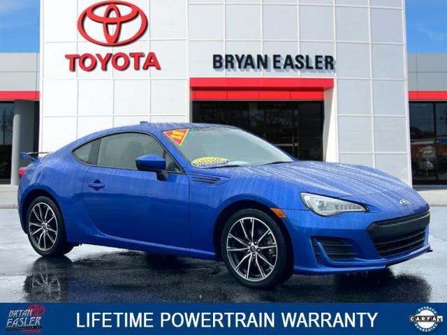 used 2018 Subaru BRZ car, priced at $22,999