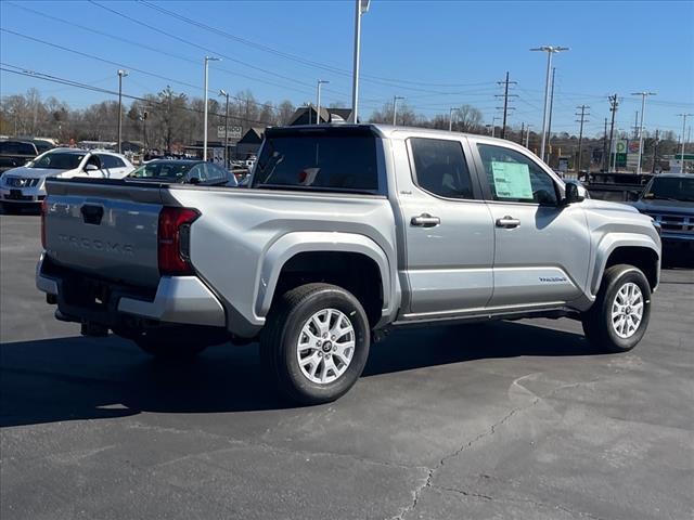 new 2025 Toyota Tacoma car, priced at $43,097