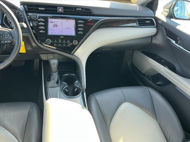 used 2020 Toyota Camry car, priced at $23,999