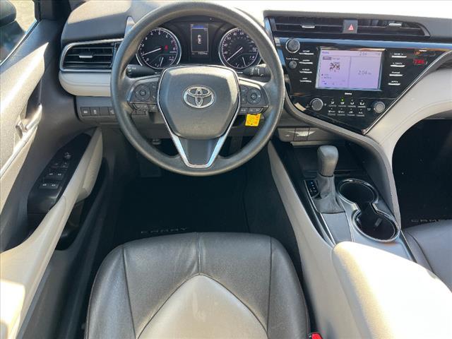 used 2020 Toyota Camry car, priced at $23,999