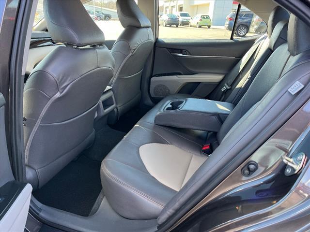 used 2020 Toyota Camry car, priced at $23,999