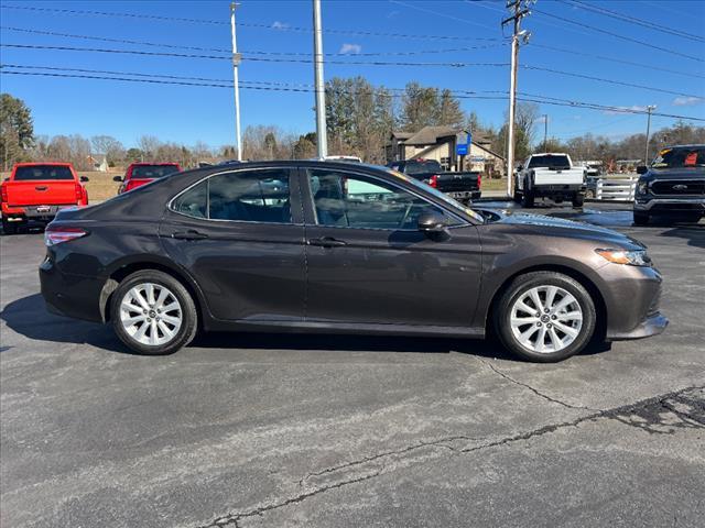 used 2020 Toyota Camry car, priced at $23,999