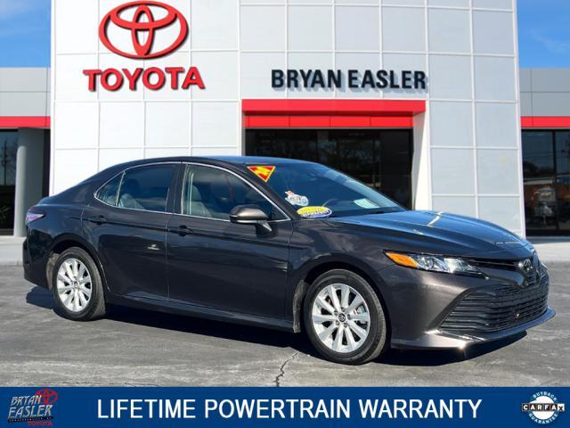 used 2020 Toyota Camry car, priced at $23,999