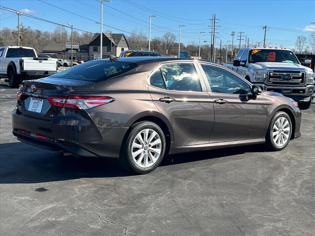 used 2020 Toyota Camry car, priced at $23,999