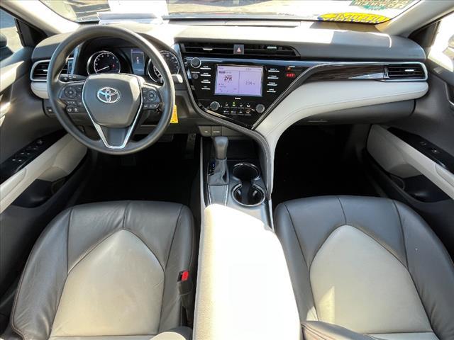 used 2020 Toyota Camry car, priced at $23,999