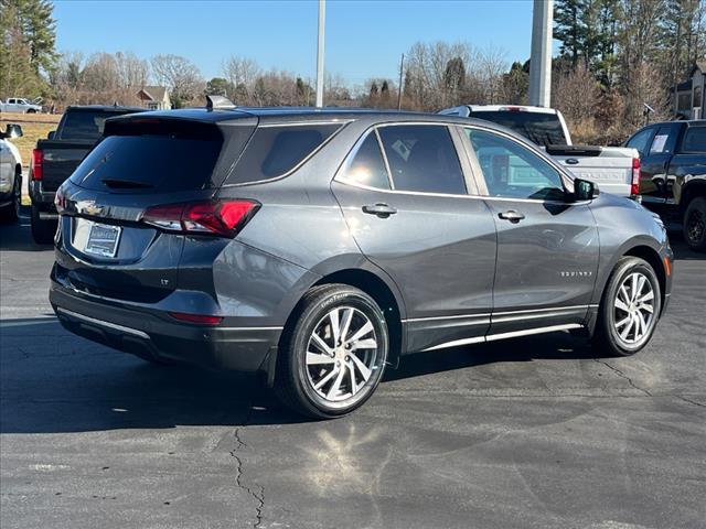 used 2022 Chevrolet Equinox car, priced at $23,999