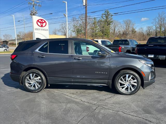 used 2022 Chevrolet Equinox car, priced at $23,999