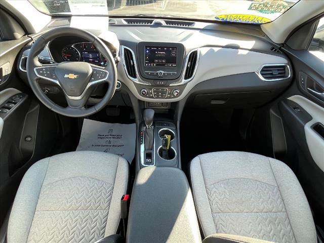 used 2022 Chevrolet Equinox car, priced at $23,999