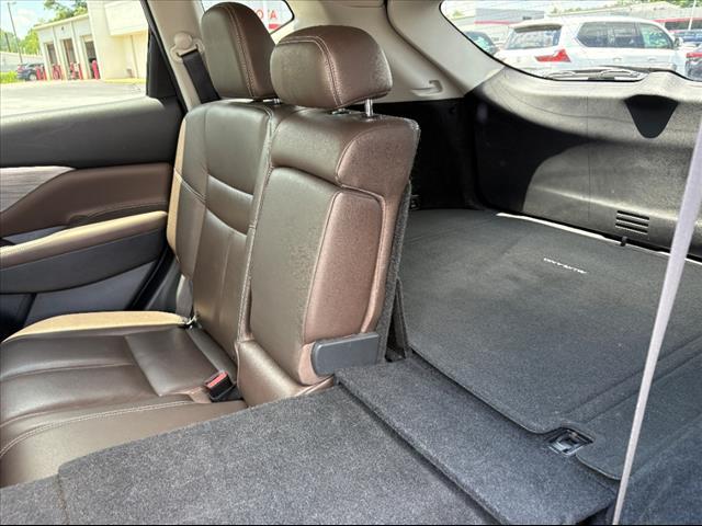 used 2018 Nissan Murano car, priced at $19,899