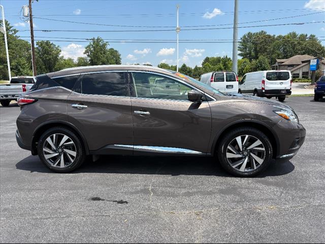 used 2018 Nissan Murano car, priced at $19,899