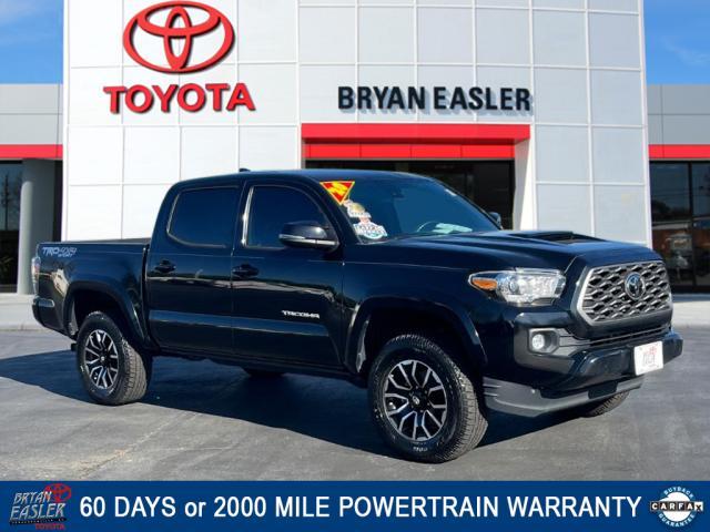 used 2020 Toyota Tacoma car, priced at $32,999