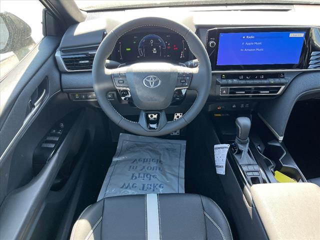 new 2025 Toyota Camry car, priced at $32,987