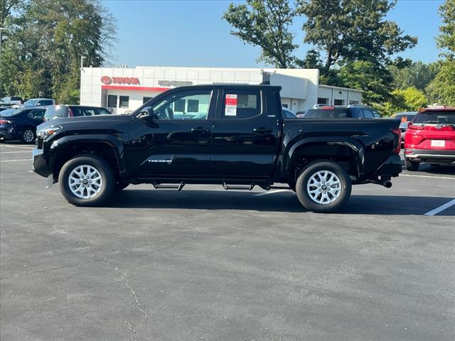 new 2024 Toyota Tacoma car, priced at $45,488