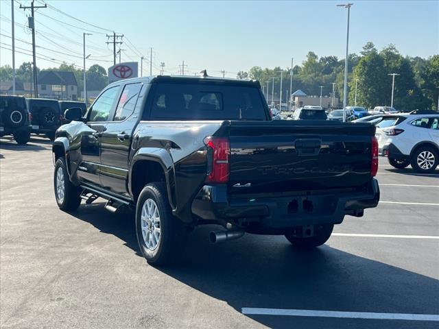 new 2024 Toyota Tacoma car, priced at $45,488