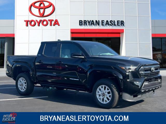 new 2024 Toyota Tacoma car, priced at $45,488