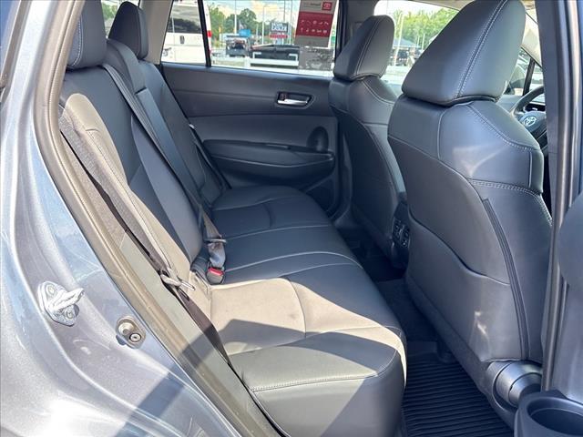 new 2025 Toyota Corolla Cross car