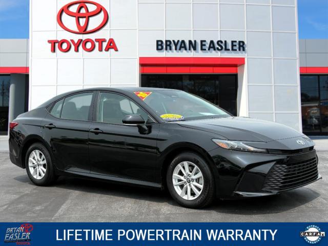used 2025 Toyota Camry car, priced at $30,999
