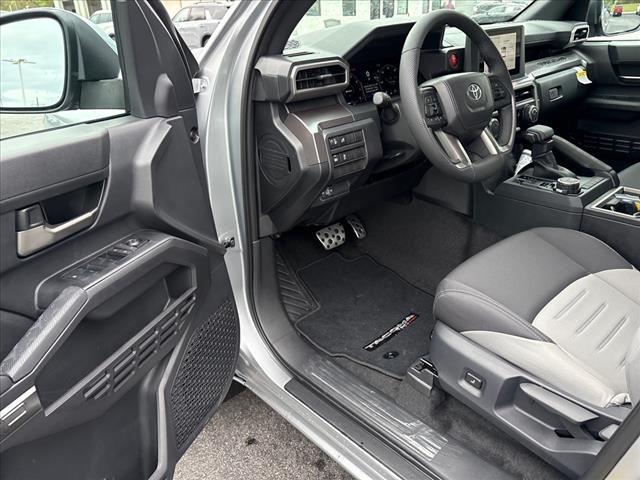 new 2025 Toyota Tacoma car, priced at $46,590