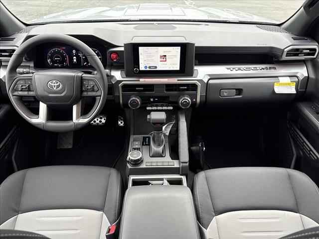 new 2025 Toyota Tacoma car, priced at $46,590