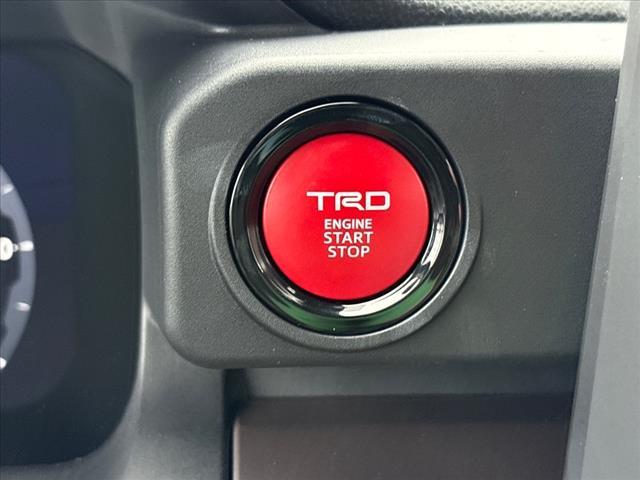 new 2025 Toyota Tacoma car, priced at $46,590