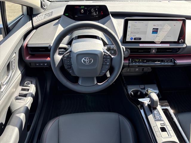 new 2026 Toyota Prius Plug-In Hybrid car, priced at $44,751