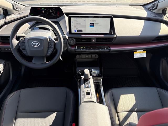 new 2026 Toyota Prius Plug-In Hybrid car, priced at $44,751