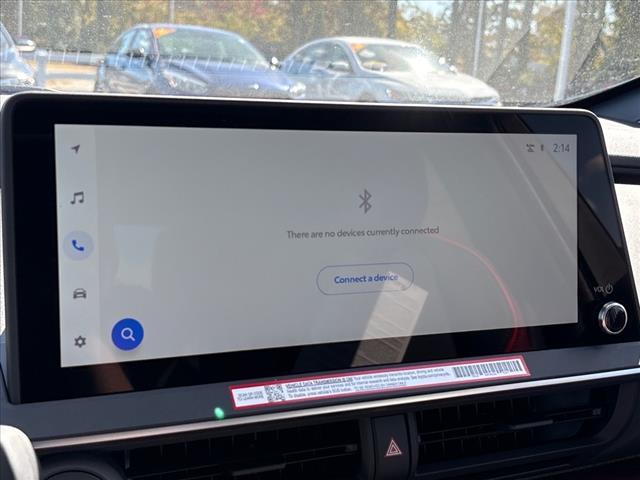 new 2026 Toyota Prius Plug-In Hybrid car, priced at $44,751