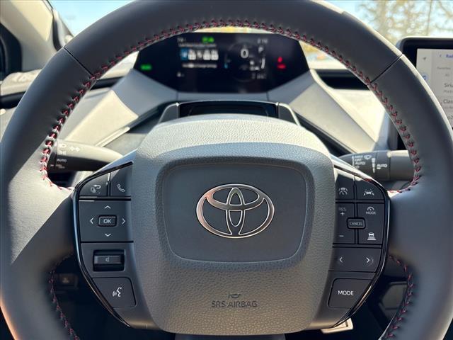 new 2026 Toyota Prius Plug-In Hybrid car, priced at $44,751