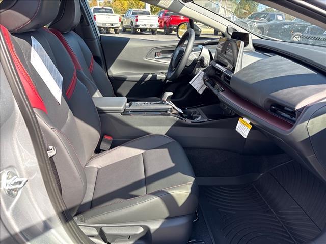 new 2026 Toyota Prius Plug-In Hybrid car, priced at $44,751