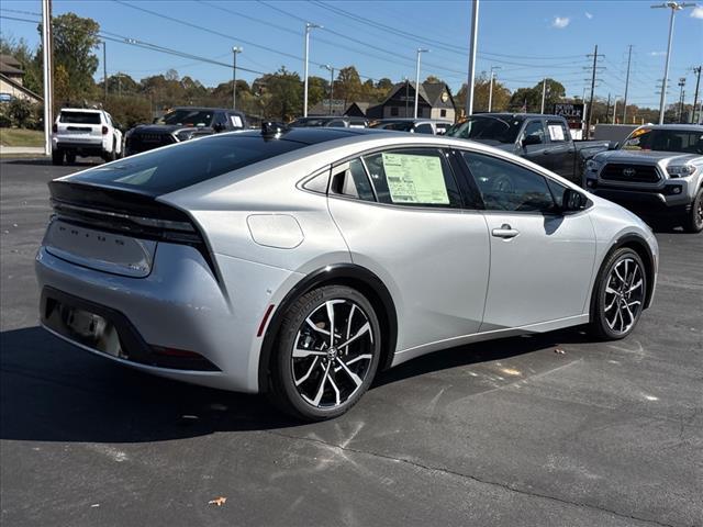new 2026 Toyota Prius Plug-In Hybrid car, priced at $44,751
