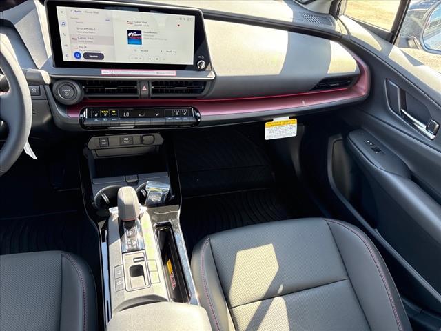 new 2026 Toyota Prius Plug-In Hybrid car, priced at $44,751