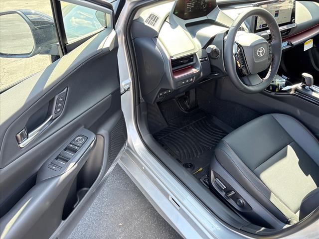 new 2026 Toyota Prius Plug-In Hybrid car, priced at $44,751