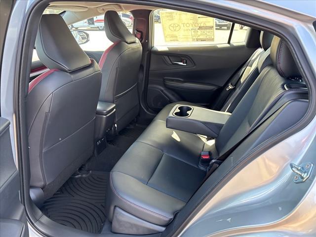 new 2026 Toyota Prius Plug-In Hybrid car, priced at $44,751