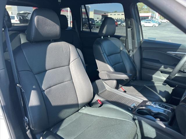 used 2023 Honda Passport car, priced at $37,999