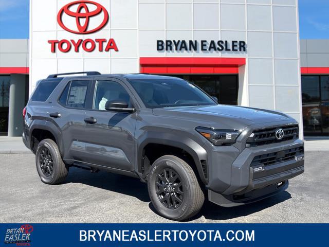 new 2025 Toyota 4Runner car, priced at $46,296