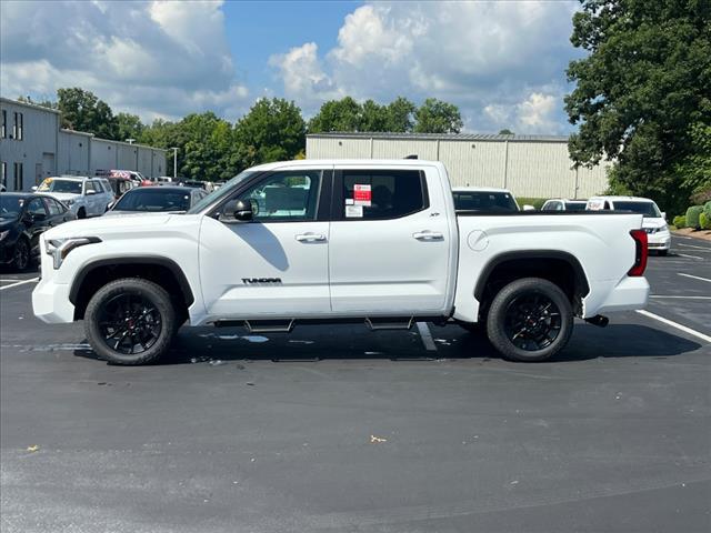 new 2024 Toyota Tundra car, priced at $58,988