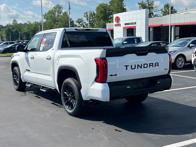 new 2024 Toyota Tundra car, priced at $58,988