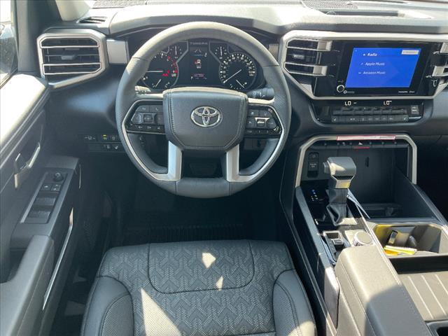 new 2024 Toyota Tundra car, priced at $58,988