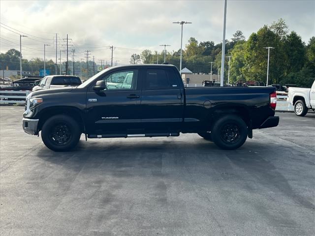 used 2021 Toyota Tundra car, priced at $35,999