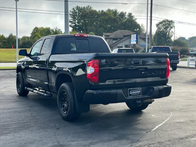 used 2021 Toyota Tundra car, priced at $35,999